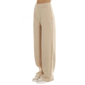 PANTALONE A PALAZZO SHOESHINE AVORIO